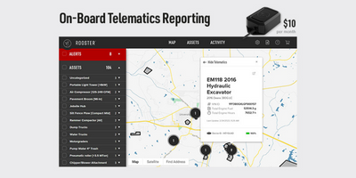 Construction Things to Consider: Asset Tracking and Fleet Telematics Reporting