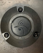 Close up image of a Rooster® asset tracker in a deflector