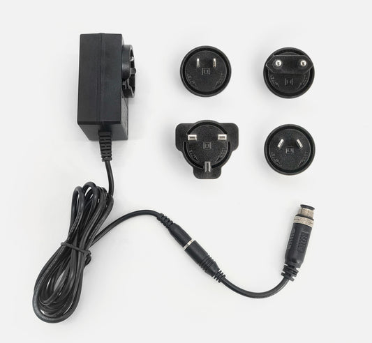 An AC power adaptor