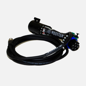 Photograph of a 7 pin cable adaptor