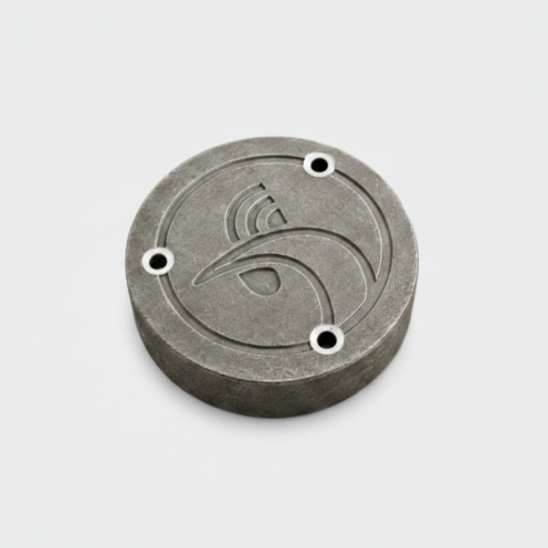 Deflector Mount Install Template