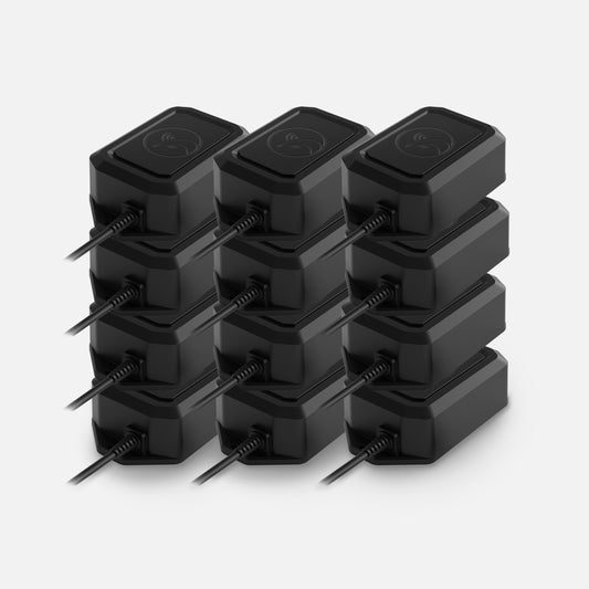 A collection of Rooster® Hubs