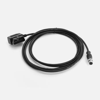 Photograph of an OBDII adaptor