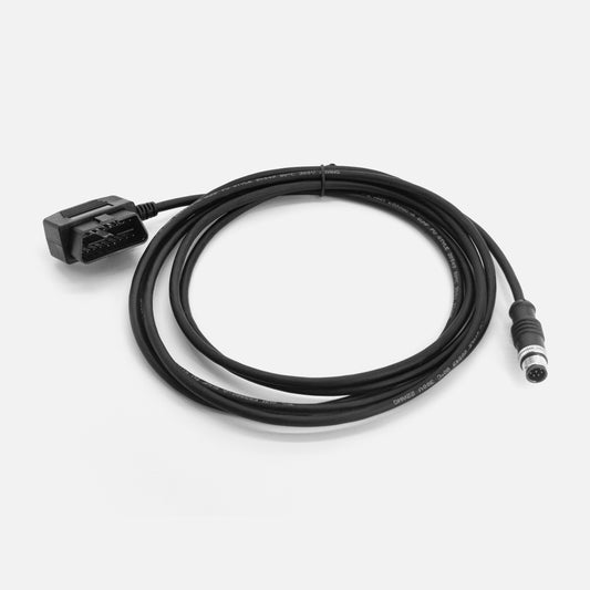Photograph of an OBDII adaptor