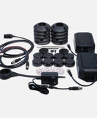 Rooster® Starter Kit Plus (with Deflector Mount 10-pack)