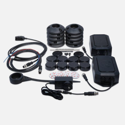 Rooster® Starter Kit Plus (with Deflector Mount 10-pack)