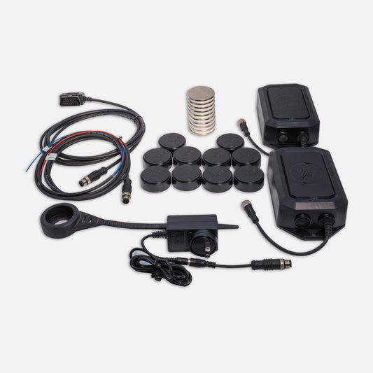 Rooster® Starter Kit Plus (with Magnet 10-pack)