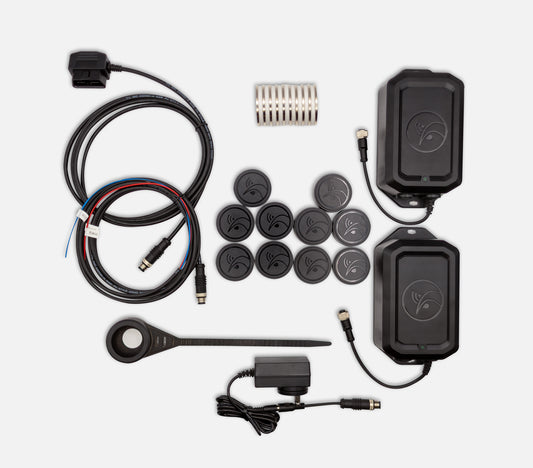 Rooster® Starter Kit Plus (with Magnet 10-pack)