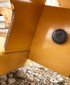 A Rooster® Asset Tracker attached to equipment