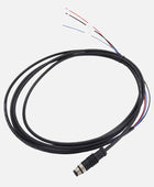 Photograph of a flying lead adaptor